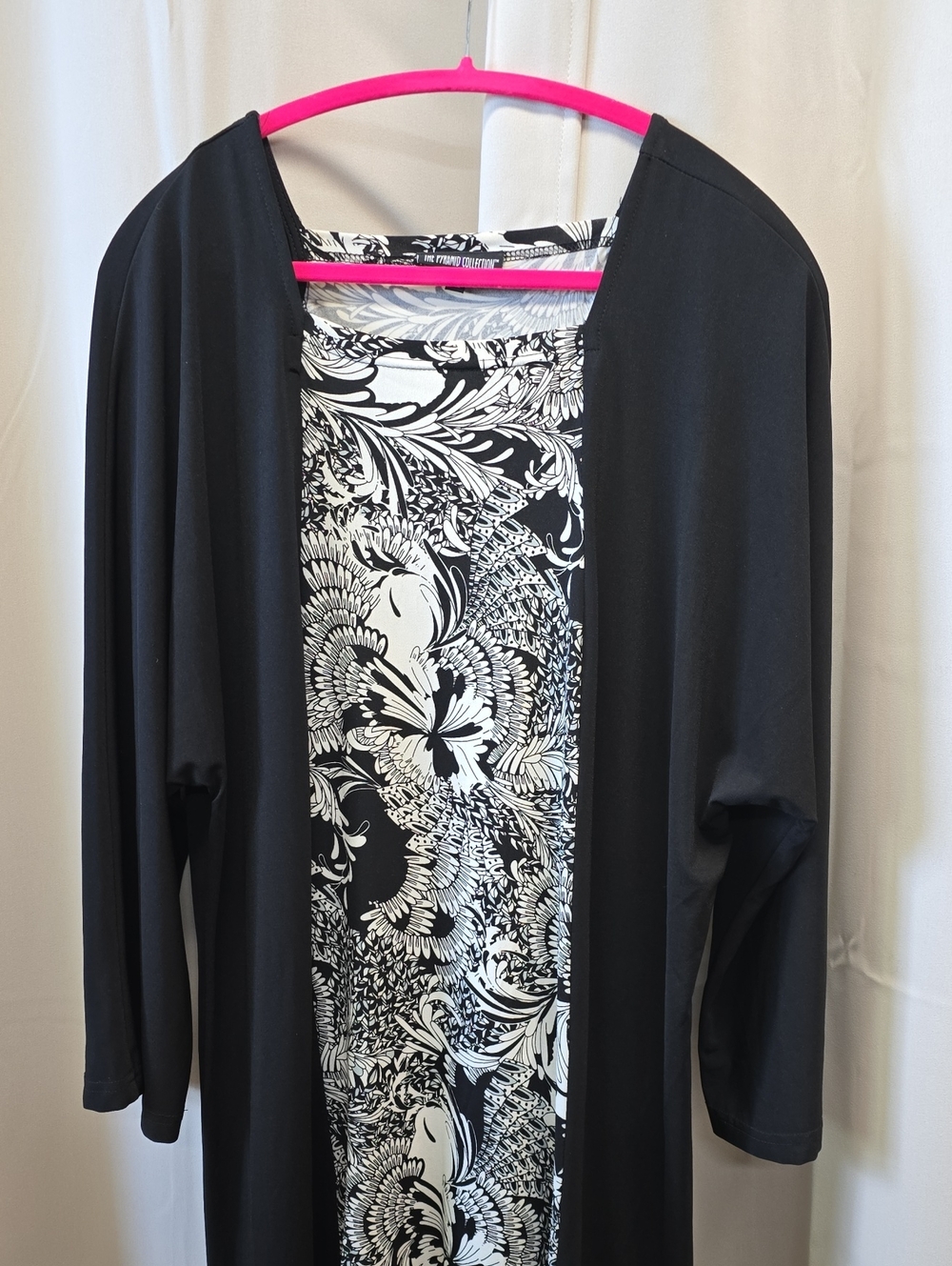 The Pyramid Collection Dress - Picture 2 of 7